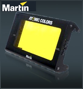 Martin Atomic Colours 